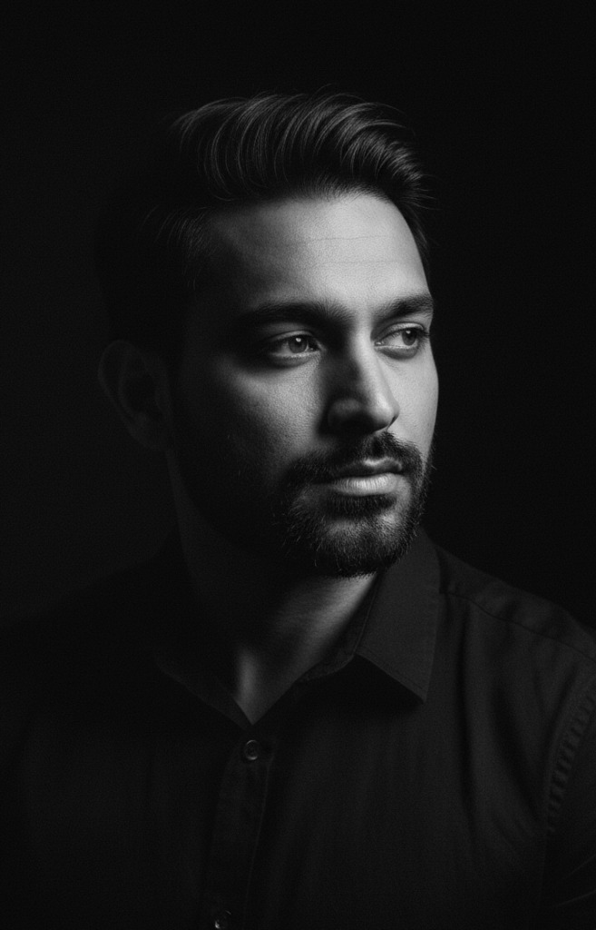 Harsh Patel — Founder of DivineRock Technologies